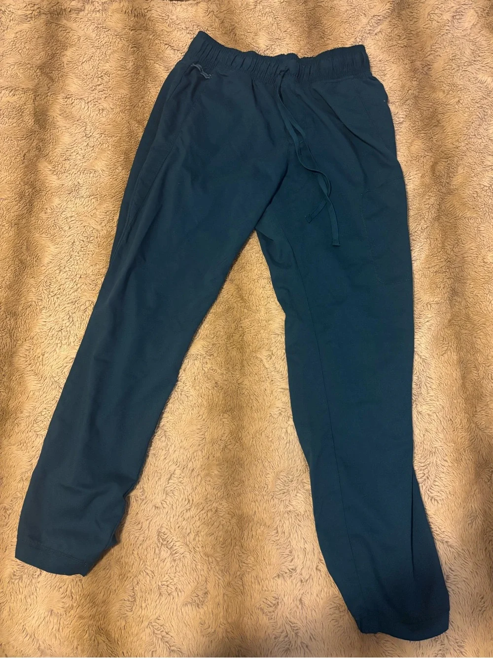 Large Scrub Pants